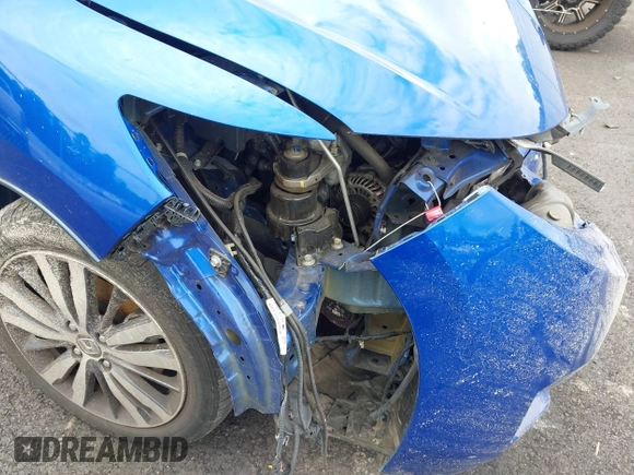 2015 Honda Fit EX-L with VIN 3HGGK5H85FM756706, listed as a IAAI auction lot 42220287 with Not provided miles and . Bid and sale history available at DreamBid. Image 21.