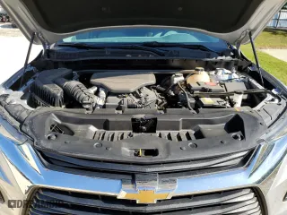 2020 Chevrolet Blazer LT with VIN 3GNKBDRS9LS588421, listed as a Copart auction lot 50704135 with 16,988 mi miles and Salvage Title. Bid and sale history available at carsss.com. Image 12.