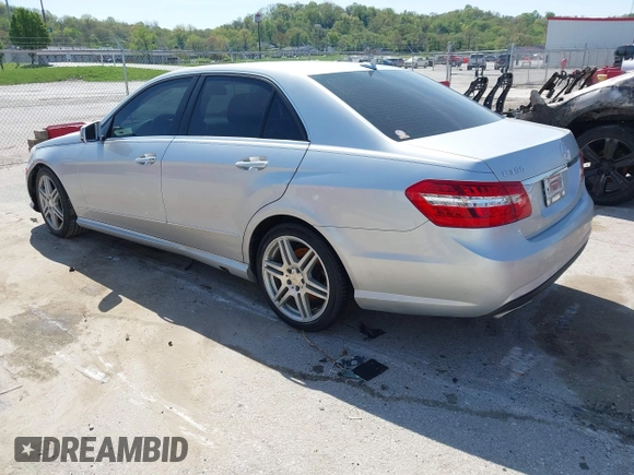 2010 Mercedes-Benz E 350 Luxury with VIN WDDHF5GB3AA056229, listed as a IAAI auction lot 42064644 with 159,957 mi miles and . Bid and sale history available at DreamBid. Image 3.