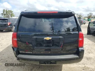 2019 Chevrolet Suburban LT with VIN 1GNSCHKC7KR178466, listed as a Copart auction lot 70145464 with 189,683 mi miles and Clean Title. Bid and sale history available at DreamBid. Image 6.