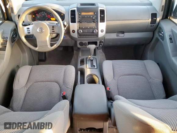 2012 Nissan Frontier SL with VIN 1N6AD0ER3CC410145, listed as a Copart auction lot 49440365 with 114,191 mi miles and Salvage title. Bid and sale history available at DreamBid. Image 8.