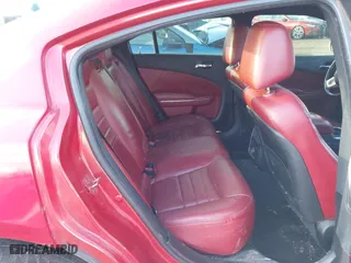 2011 Dodge Charger Road/Track with VIN 2B3CL5CT6BH571984, listed as a IAAI auction lot 41810361 with 188,780 mi miles. Bid and sale history available at carsss.com. Image 8.