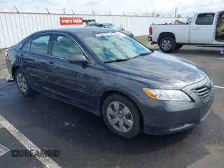 2009 Toyota Camry z VIN 4T1BE46K59U403631, wystawiony jako IAAI lot #42058137 z przebiegiem 256 809 mil mil oraz . Historia ofert i sprzedaży dostępna na DreamBid. Obrazek 1.