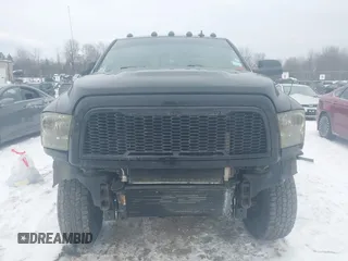 2014 Ram 2500 Laramie with VIN 3C6UR5FL7EG207923, listed as a IAAI auction lot 41341666 with 241,587 mi miles. Bid and sale history available at carsss.com. Image 13.