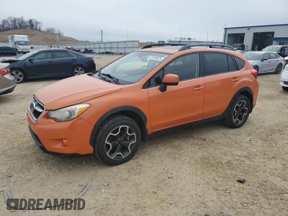 2013 Subaru Crosstrek Premium с VIN JF2GPAVC1D2887283, выставлен на аукционе Copart как лот 51919875 с пробегом 212 892 миль миль и Чистый • Clean title. История ставок и продаж доступна на DreamBid. Изображение 1.