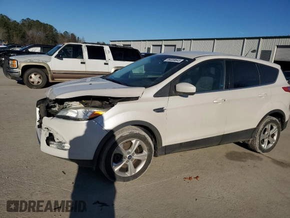 2013 Ford Escape SE with VIN 1FMCU0G99DUD32194, listed as a Copart auction lot 89359645 with 117,912 mi miles and Salvage Title. Bid and sale history available at DreamBid. Image 1.
