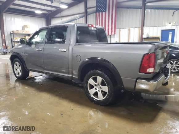 2009 Dodge Ram 1500 SLT with VIN 1D3HV13T09S720438, listed as a Copart auction lot 73548534 with 113,493 mi miles and Salvage Title. Bid and sale history available at carsss.com. Image 2.