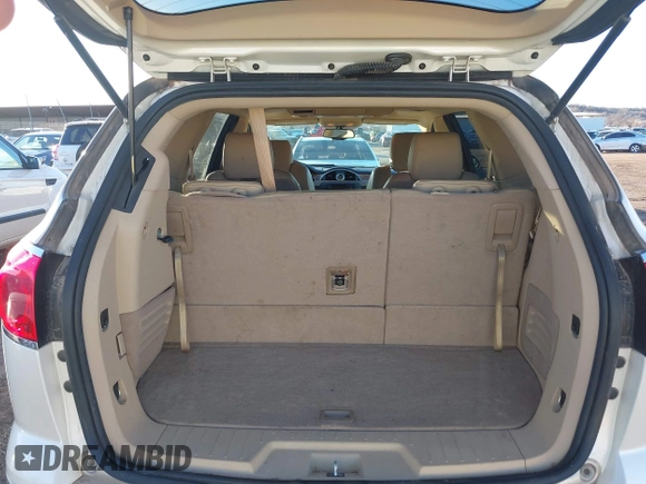 2011 Buick Enclave CXL-2 with VIN 5GAKRCED0BJ361738, listed as a IAAI auction lot 41186457 with 233,004 mi miles and . Bid and sale history available at DreamBid. Image 8.