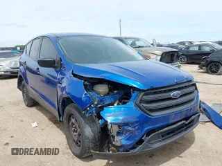 2017 Ford Escape S с VIN 1FMCU0F74HUB52868, выставлен на аукционе IAAI как лот 42221757 с пробегом 144 014 миль миль и . История ставок и продаж доступна на DreamBid. Изображение 1.
