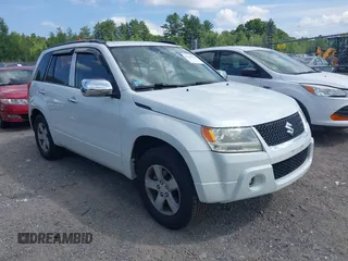 2010 Suzuki Grand Vitara with VIN JS3TE0D48A4100189, listed as a IAAI auction lot 42500701 with 135,346 mi miles and . Bid and sale history available at DreamBid. Image 1.