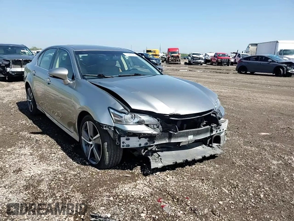 2016 Lexus GS 200t with VIN JTHBA1BL4GA000833, listed as a Copart auction lot 50249185 with 153,011 mi miles and Salvage title. Bid and sale history available at DreamBid. Image 11.