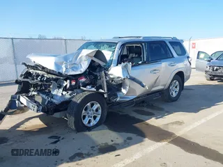 2016 Toyota 4Runner Limited with VIN JTEBU5JR4G5289948, listed as a IAAI auction lot 41929097 with Not provided miles and . Bid and sale history available at DreamBid. Image 18.