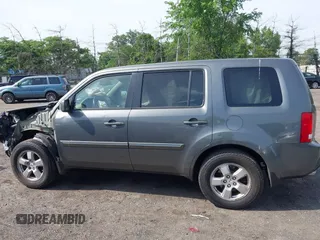 2009 Honda Pilot EX-L z VIN 5FNYF48549B000929, wystawiony jako IAAI lot #42335147 z przebiegiem 98 908 mil mil oraz . Historia ofert i sprzedaży dostępna na DreamBid. Obrazek 15.