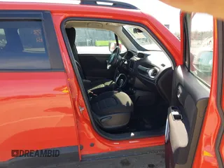 2018 Jeep Renegade Latitude with VIN ZACCJBBB0JPG91837, listed as a IAAI auction lot 42113032 with 139,873 mi miles and . Bid and sale history available at DreamBid. Image 5.