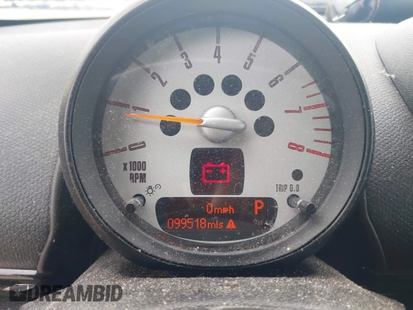 2014 MINI Countryman S с VIN WMWZC5C50EWP39566, выставлен на аукционе IAAI как лот 42456424 с пробегом 99 518 миль миль и . История ставок и продаж доступна на DreamBid. Изображение 7.