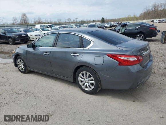 2016 Nissan Altima S with VIN 1N4AL3AP9GN307145, listed as a Copart auction lot 54799045 with 157,716 mi miles and Clean Title. Bid and sale history available at DreamBid. Image 2.