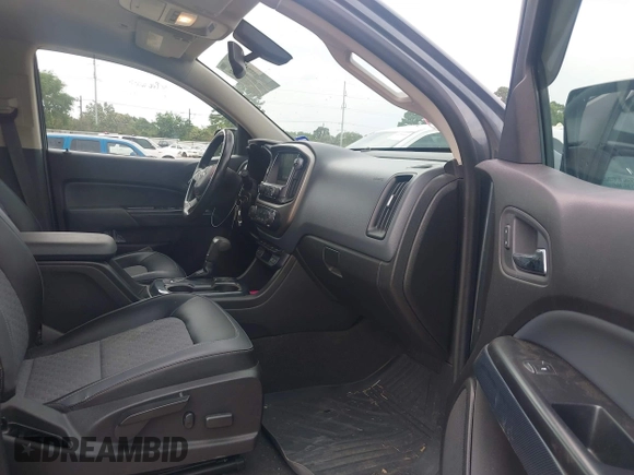 2015 Chevrolet Colorado 4WD Z71 with VIN 1GCGTCE35F1270760, listed as a IAAI auction lot 42279531 with 172,821 mi miles and . Bid and sale history available at DreamBid. Image 5.