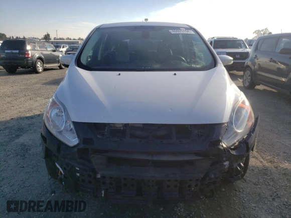 2015 Ford C-Max Energi SEL with VIN 1FADP5CU2FL118699, listed as a Copart auction lot 40925194 with 138,784 mi miles. Bid and sale history available at carsss.com. Image 5.