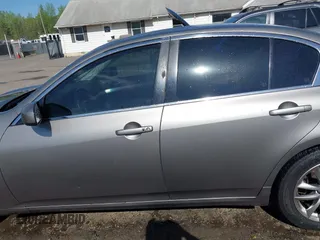 2007 Infiniti G35 G35x with VIN JNKBV61F47M808031, listed as a IAAI auction lot 42083175 with 191,332 mi miles and . Bid and sale history available at DreamBid. Image 14.