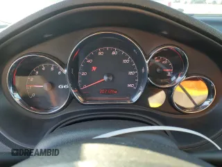 2005 Pontiac G6 with VIN 1G2ZG528854112200, listed as a Copart auction lot 42445015 with 202,128 mi miles and Salvage Title. Bid and sale history available at carsss.com. Image 9.