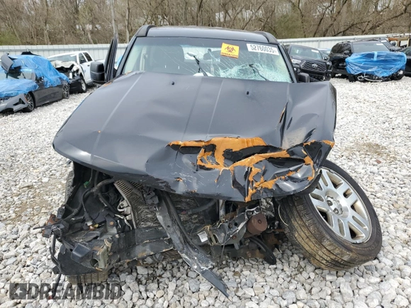 2011 Dodge Nitro Heat with VIN 1D4PU4GK3BW600614, listed as a Copart auction lot 52760035 with Not Provided miles and Salvage Title. Bid and sale history available at DreamBid. Image 5.
