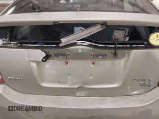 2008 Toyota Prius with VIN JTDKB20U683370526, listed as a IAAI auction lot 42583060 with 270,914 mi miles and . Bid and sale history available at DreamBid. Image 6.