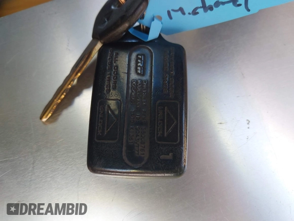 1996 Jeep Grand Cherokee Limited с VIN 1J4GZ78YXTC378363, выставлен на аукционе IAAI как лот 42391787 с пробегом 129 921 миль миль и . История ставок и продаж доступна на DreamBid. Изображение 11.