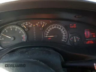 2003 Pontiac Bonneville SLE z VIN 1G2HY52K134186141, wystawiony jako Copart lot #42929915 z przebiegiem 412 768 mil mil oraz Szkoda całkowita • Salvage title. Historia ofert i sprzedaży dostępna na DreamBid. Obrazek 9.