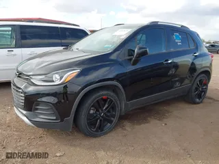 2019 Chevrolet Trax LT with VIN 3GNCJLSB9KL132858, listed as a IAAI auction lot 41960659 with 103,663 mi miles. Bid and sale history available at carsss.com. Image 17.