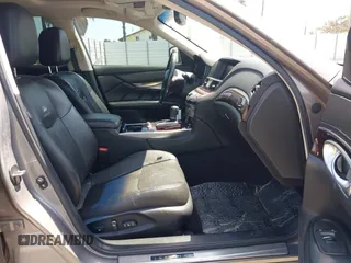 2012 Infiniti M with VIN JN1BY1AR3CM391052, listed as a IAAI auction lot 42178760 with 198,116 mi miles and . Bid and sale history available at DreamBid. Image 5.