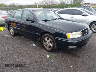 1998 Toyota Avalon XL with VIN 4T1BF18B3WU249425, listed as a IAAI auction lot 41960429 with Not Provided miles and . Bid and sale history available at DreamBid. Image 1.