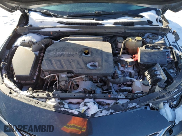 2017 Chevrolet Malibu Hybrid with VIN 1G1ZJ5SU1HF149214, listed as a Copart auction lot 45544605 with 114,824 mi miles and Salvage Title. Bid and sale history available at DreamBid. Image 11.