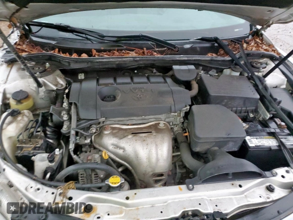 2011 Toyota Camry LE with VIN 4T4BF3EK7BR182649, listed as a Copart auction lot 60198635 with Not provided miles and Salvage title. Bid and sale history available at DreamBid. Image 11.