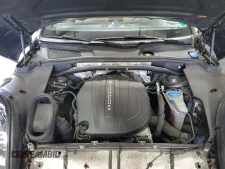 2017 Porsche Macan z VIN WP1AA2A51HLB82825, wystawiony jako Copart lot #60628705 z przebiegiem 98 499 mil mil oraz Szkoda całkowita • Salvage title. Historia ofert i sprzedaży dostępna na DreamBid. Obrazek 12.