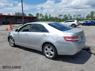 2011 Toyota Camry LE with VIN 4T4BF3EK6BR181315, listed as a IAAI auction lot 42001910 with 219,133 mi miles. Bid and sale history available at carsss.com. Image 3.
