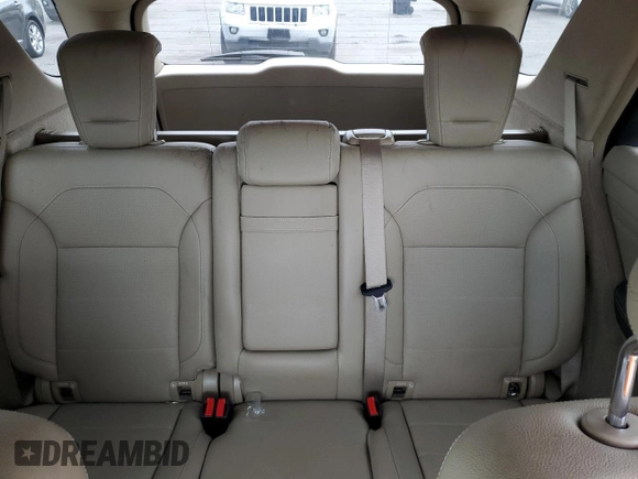 2015 Mercedes-Benz M 350 with VIN 4JGDA5HB2FA482504, listed as a Copart auction lot 62188575 with 233,700 mi miles and Salvage title. Bid and sale history available at DreamBid. Image 10.