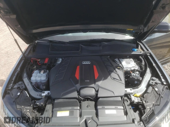 2022 Audi SQ7 Prestige z VIN WA1VWBF78ND005333, wystawiony jako Copart lot #45151024 z przebiegiem 12 813 mil mil oraz Czysty tytuł • Clean title. Historia ofert i sprzedaży dostępna na DreamBid. Obrazek 11.