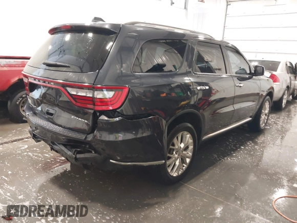 2014 Dodge Durango Citadel с VIN 1C4RDJEG9EC591992, выставлен на аукционе IAAI как лот 42571891 с пробегом 150 669 миль миль и . История ставок и продаж доступна на DreamBid. Изображение 4.
