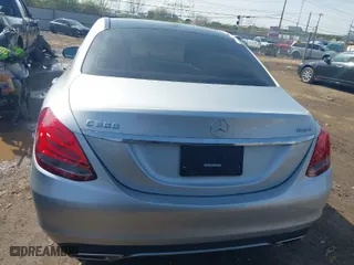 2016 Mercedes-Benz C-Class C 300 Luxury with VIN 55SWF4KB1GU177620, listed as a IAAI auction lot 41907703 with 115,779 mi miles. Bid and sale history available at carsss.com. Image 17.