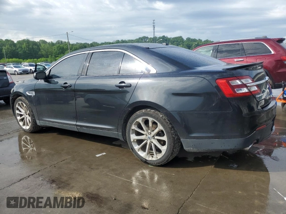 2014 Ford Taurus Limited z VIN 1FAHP2J88EG177883, wystawiony jako Copart lot #56119255 z przebiegiem 141 743 mil mil oraz Szkoda całkowita • Salvage title. Historia ofert i sprzedaży dostępna na DreamBid. Obrazek 2.