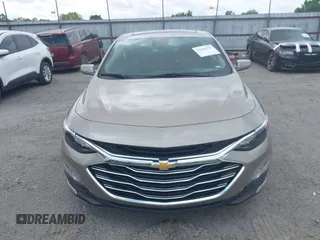 2024 Chevrolet Malibu LT with VIN 1G1ZD5ST8RF107459, listed as a IAAI auction lot 42096981 with 40,500 mi miles and . Bid and sale history available at DreamBid. Image 12.