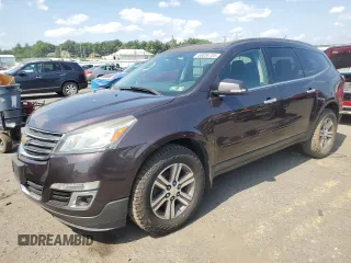 2015 Chevrolet Traverse LT with VIN 1GNKVGKD7FJ166058, listed as a Copart auction lot 65834705 with Not provided miles and Clean title. Bid and sale history available at DreamBid. Image 1.