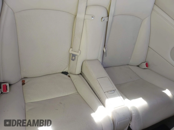 2010 Lexus IS 250 C с VIN JTHFF2C26A2502906, выставлен на аукционе IAAI как лот 42345094 с пробегом 200 600 миль миль и . История ставок и продаж доступна на DreamBid. Изображение 8.