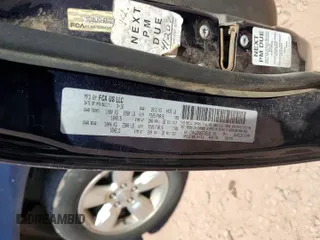 2016 Jeep Compass Latitude z VIN 1C4NJCEAXGD735156, wystawiony jako Copart lot #56607755 z przebiegiem 163 996 mil mil oraz Szkoda całkowita • Salvage title. Historia ofert i sprzedaży dostępna na DreamBid. Obrazek 13.