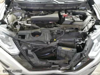 2018 Nissan Rogue S with VIN 5N1AT2MV8JC802403, listed as a Copart auction lot 52404305 with 72,051 mi miles and Salvage Title. Bid and sale history available at carsss.com. Image 12.