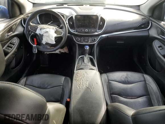 2016 Chevrolet Volt Premier with VIN 1G1RD6S57GU123071, listed as a Copart auction lot 42250655 with 0 mi miles and Non Repairable. Bid and sale history available at carsss.com. Image 8.