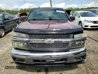 2008 Chevrolet Colorado 2LT z VIN 1GCDT13E788132644, wystawiony jako Copart lot #53875445 z przebiegiem 210 940 mil mil oraz Nie do naprawy • Non repairable. Historia ofert i sprzedaży dostępna na DreamBid. Obrazek 5.