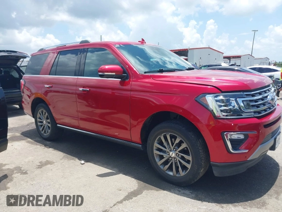 2020 Ford Expedition Limited with VIN 1FMJU1KT9LEA50405, listed as a IAAI auction lot 42554544 with 14,996 mi miles and . Bid and sale history available at DreamBid. Image 13.