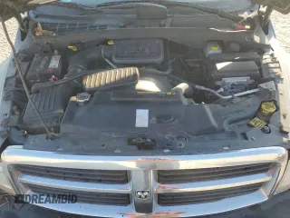 2005 Dodge Durango SXT with VIN 1D4HD38K35F512020, listed as a Copart auction lot 74292234 with 164,075 mi miles and Salvage title. Bid and sale history available at DreamBid. Image 14.