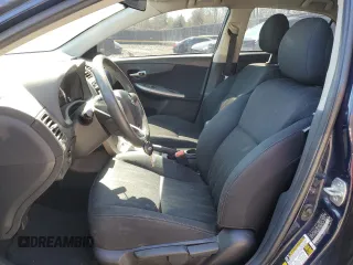 2012 Toyota Corolla L with VIN 2T1BU4EE6CC891530, listed as a Copart auction lot 49855215 with Not Provided miles and Salvage Title. Bid and sale history available at DreamBid. Image 7.